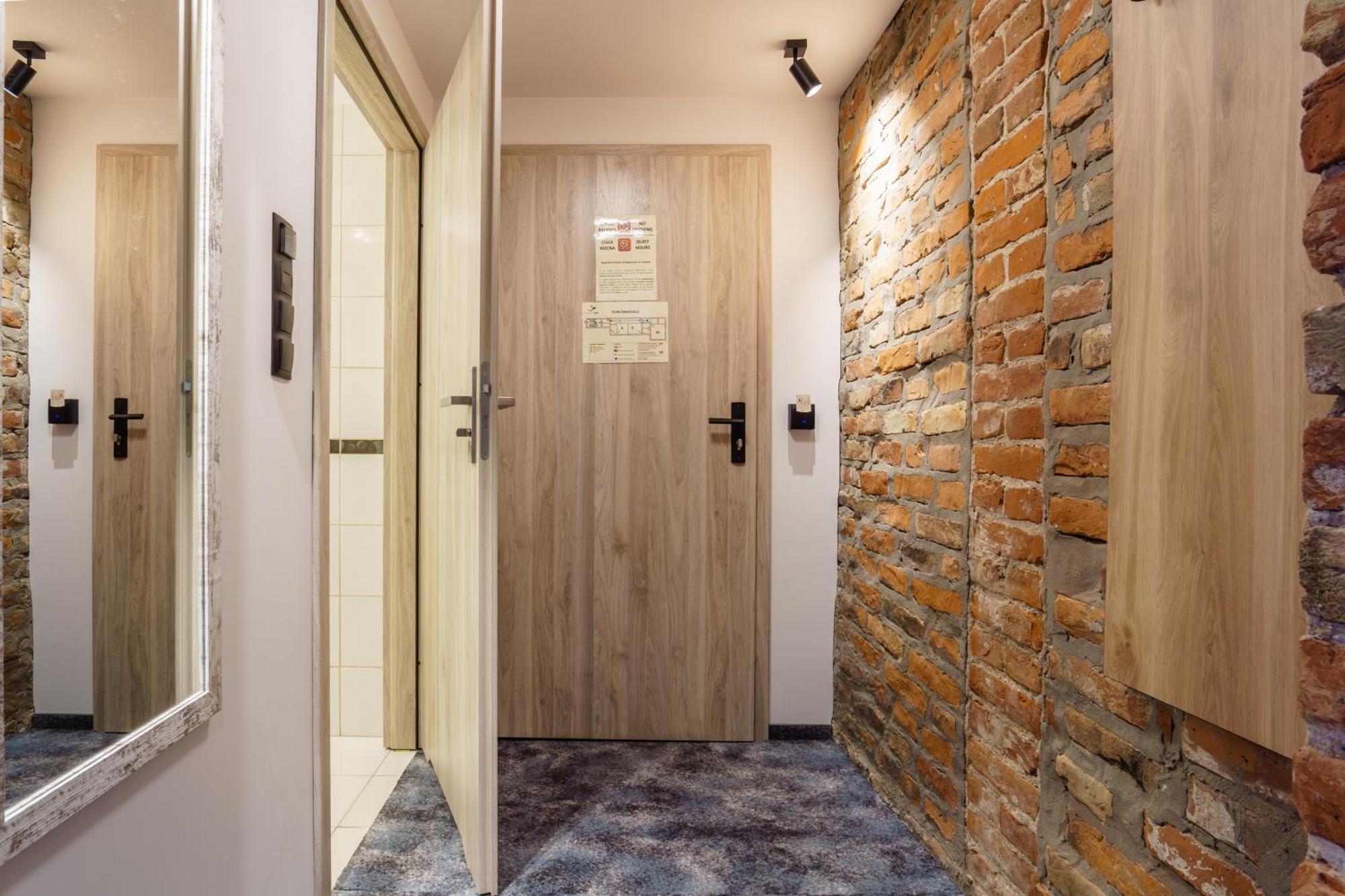 Noclegi Orla 6 Lublin Exterior foto