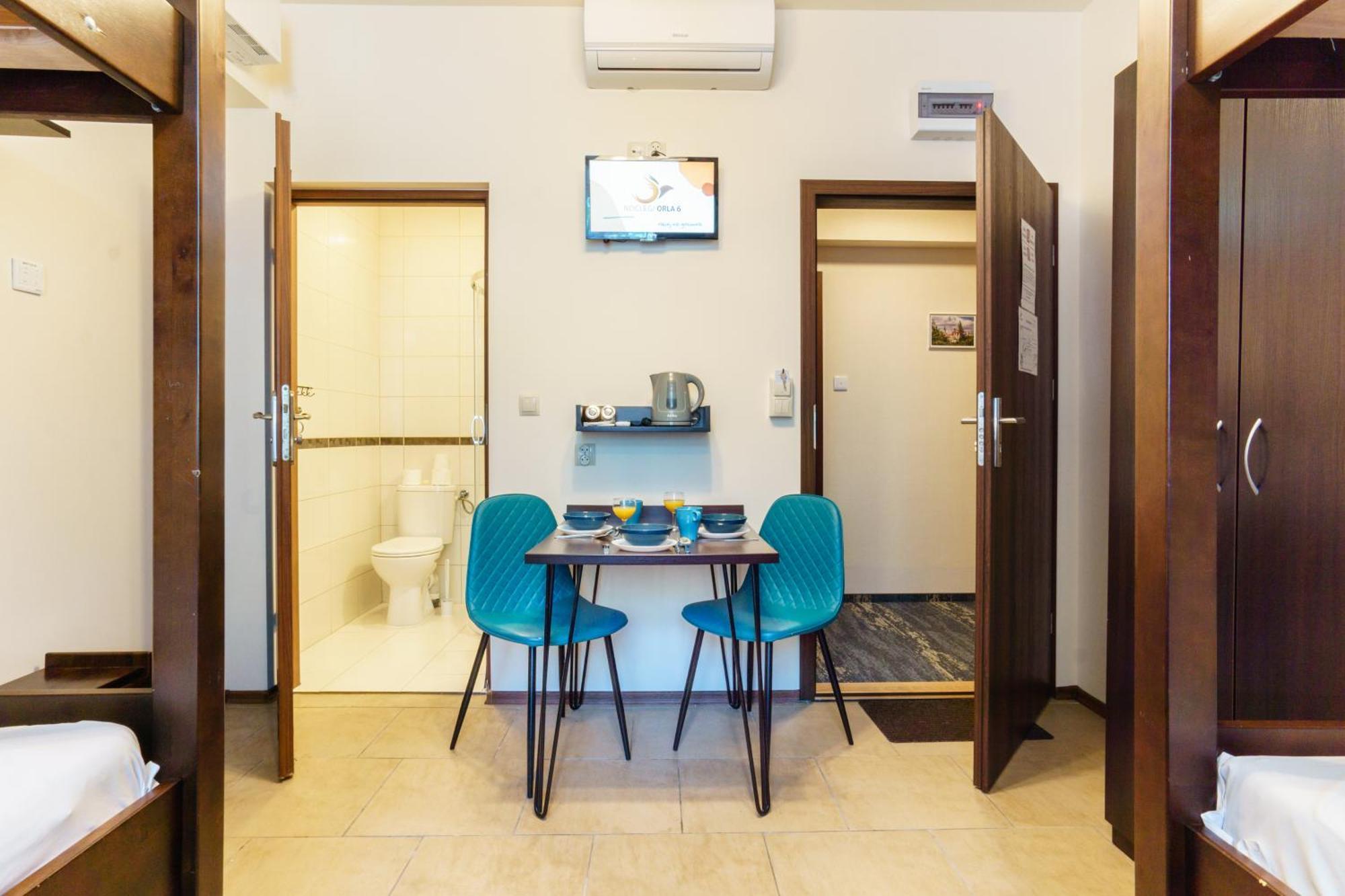 Noclegi Orla 6 Lublin Habitación foto